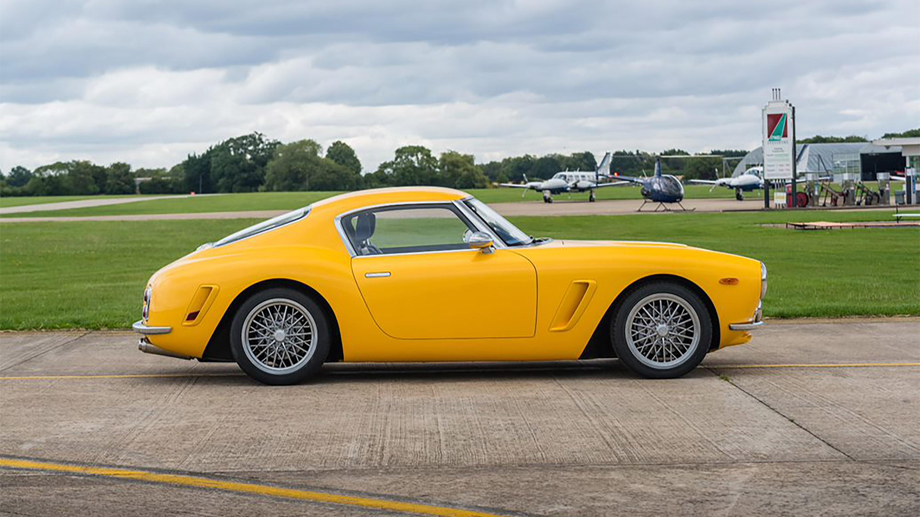 RML Short Wheelbase