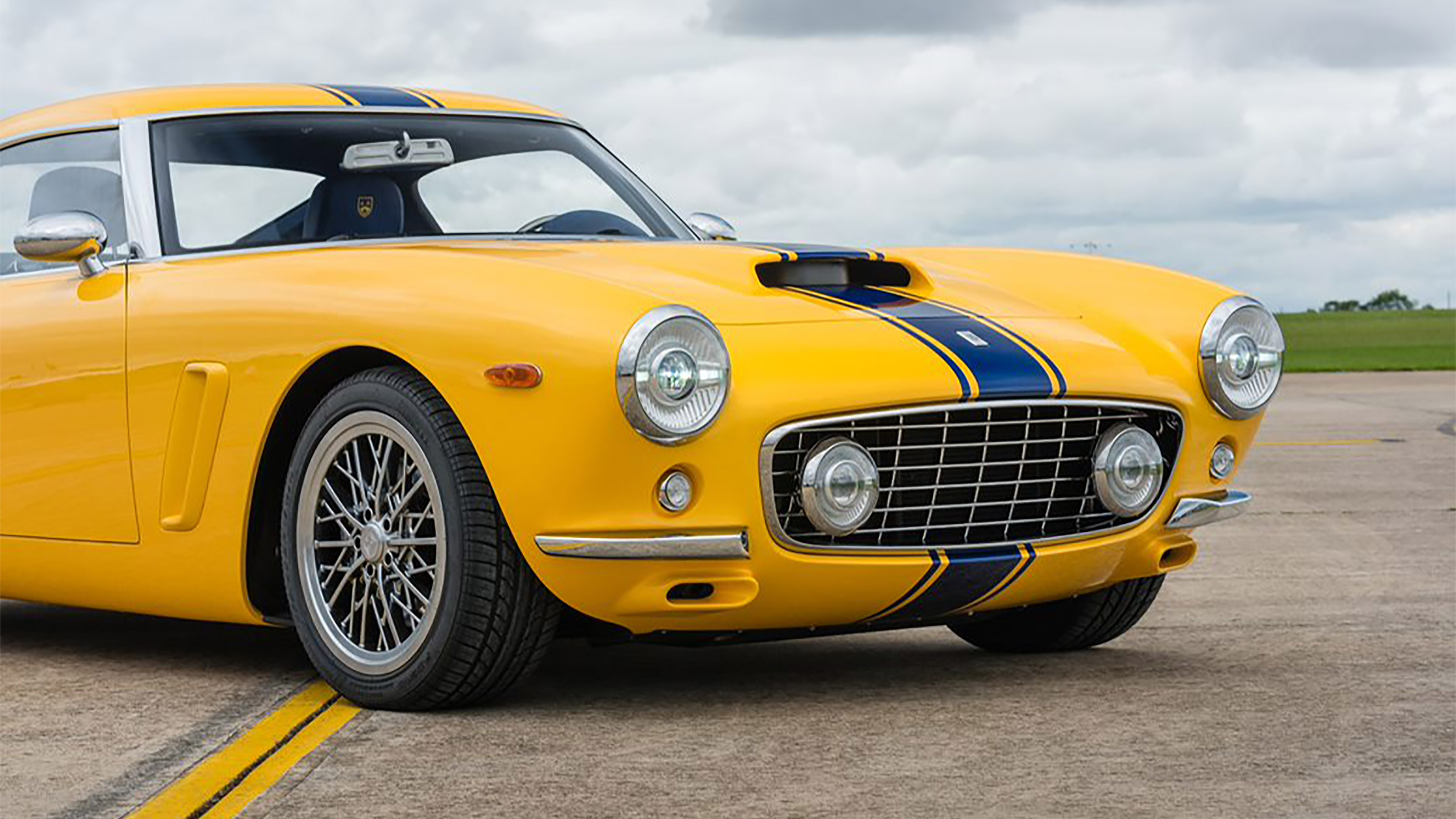 RML Short Wheelbase
