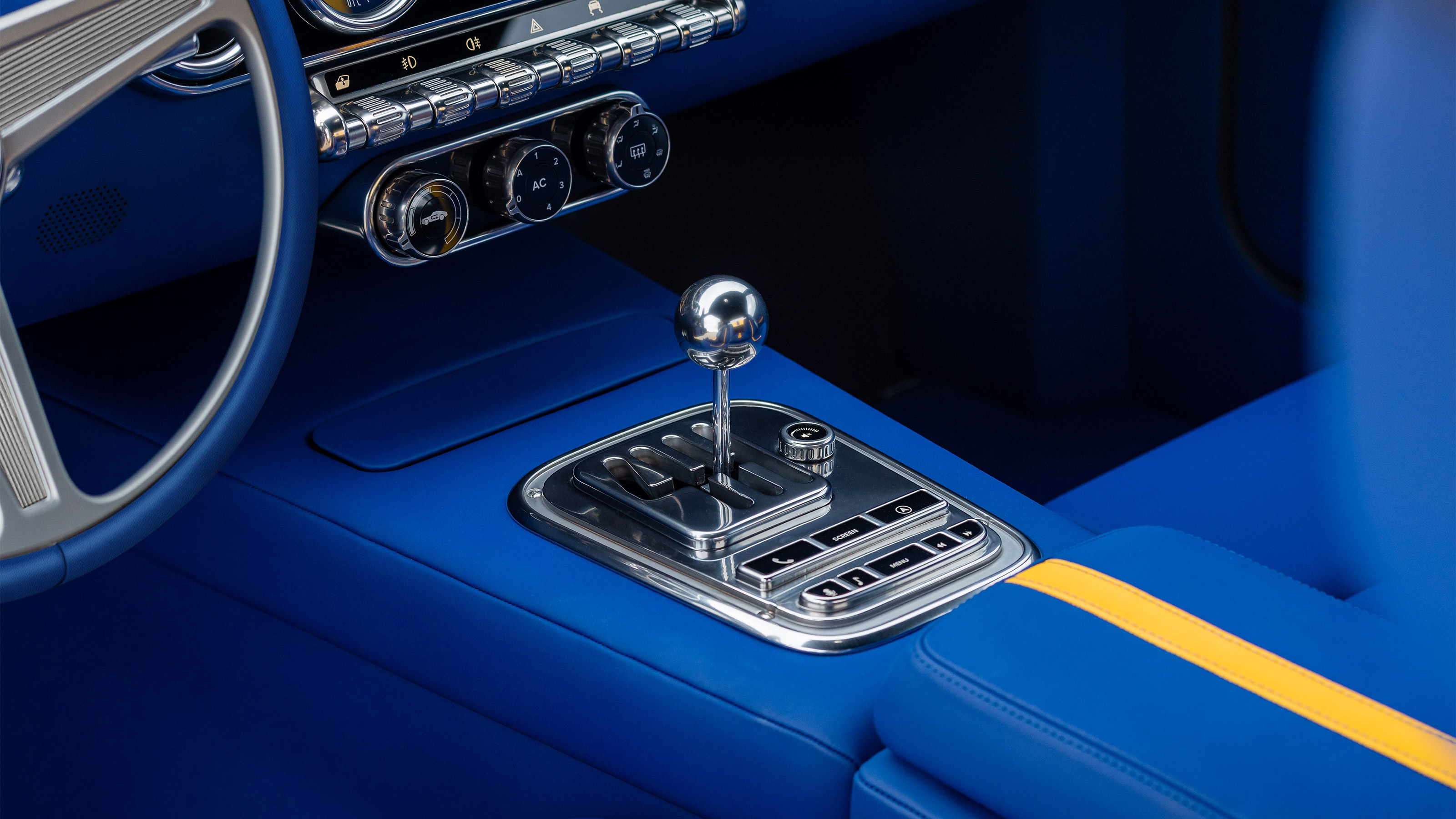 RML Short Wheelbase