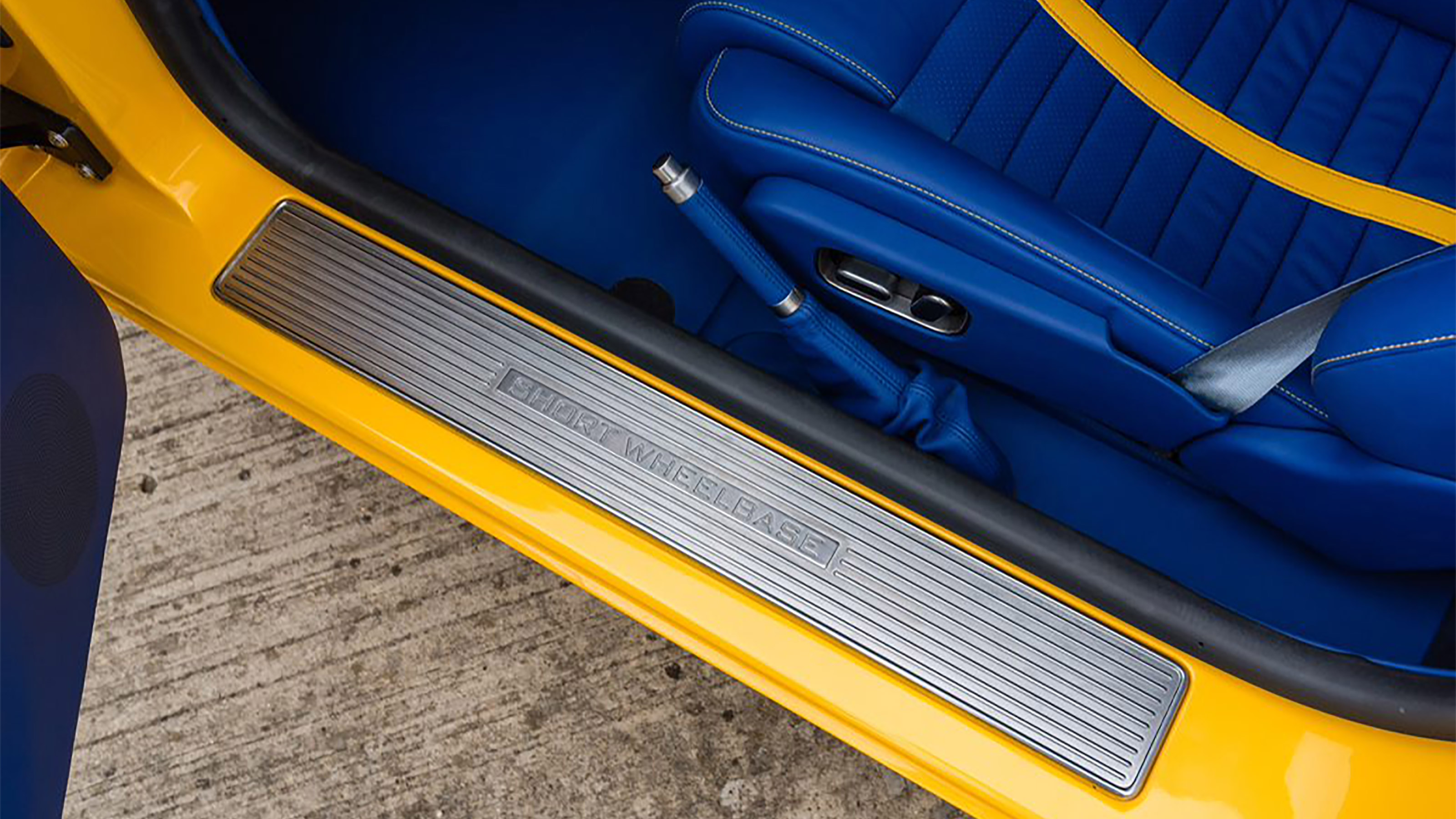 RML Short Wheelbase