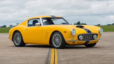 RML Short Wheelbase