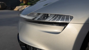 Fisker Ronin – headlight