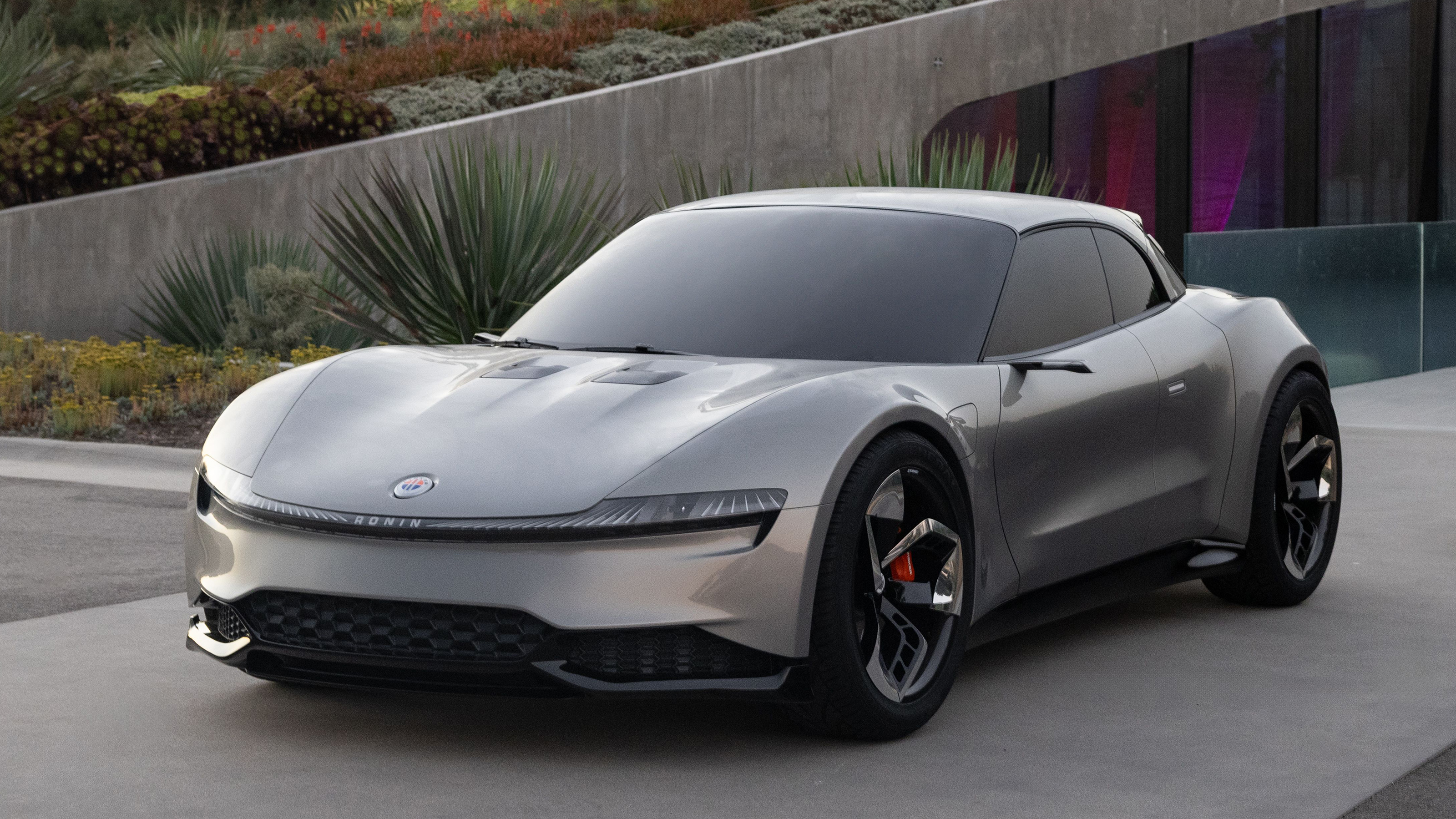 Fisker Ronin – front
