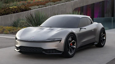 Fisker Ronin – front