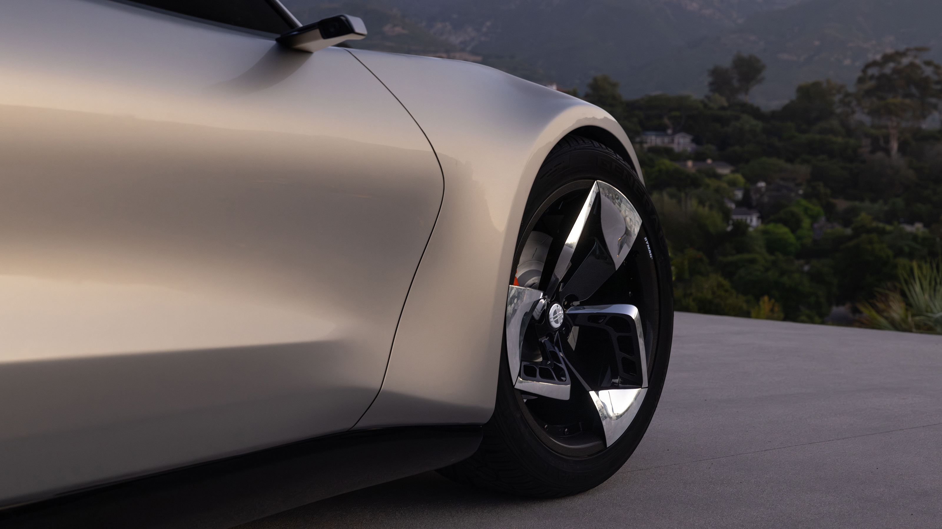Fisker Ronin – wheel