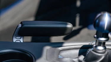 Ford Mustang Dark Horse review