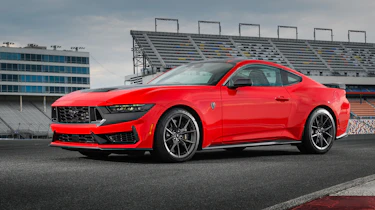 Ford Mustang Dark Horse review