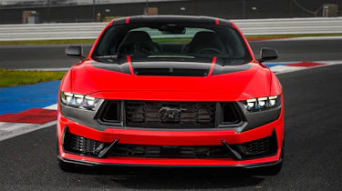 Ford Mustang Dark Horse review