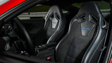 Ford Mustang Dark Horse review