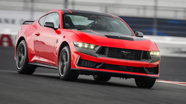 Ford Mustang Dark Horse review