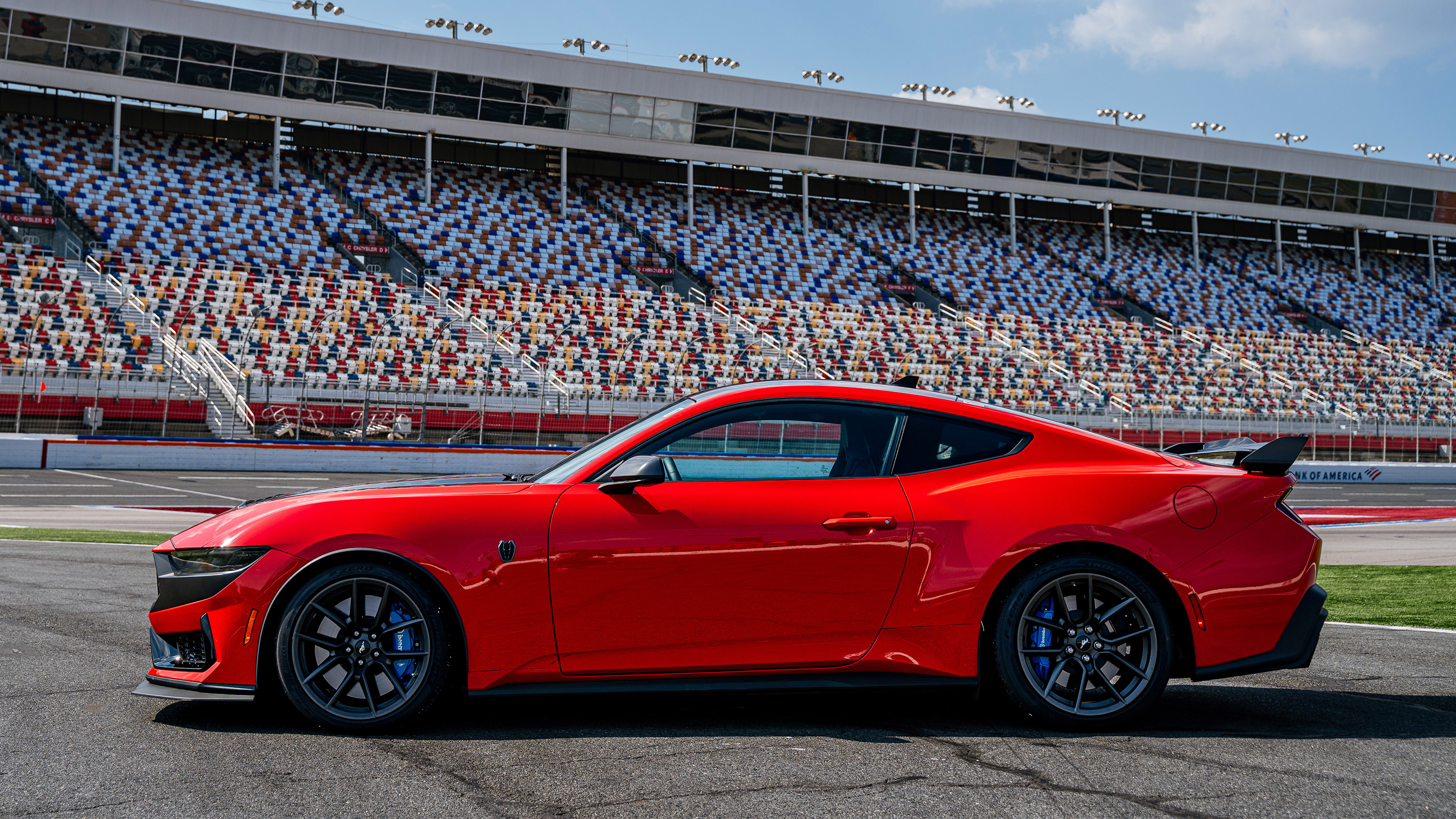 Ford Mustang Dark Horse review