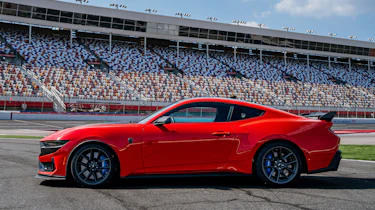 Ford Mustang Dark Horse review