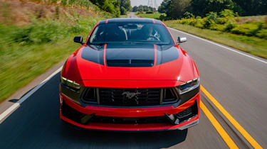 Ford Mustang Dark Horse review