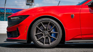 Ford Mustang Dark Horse review