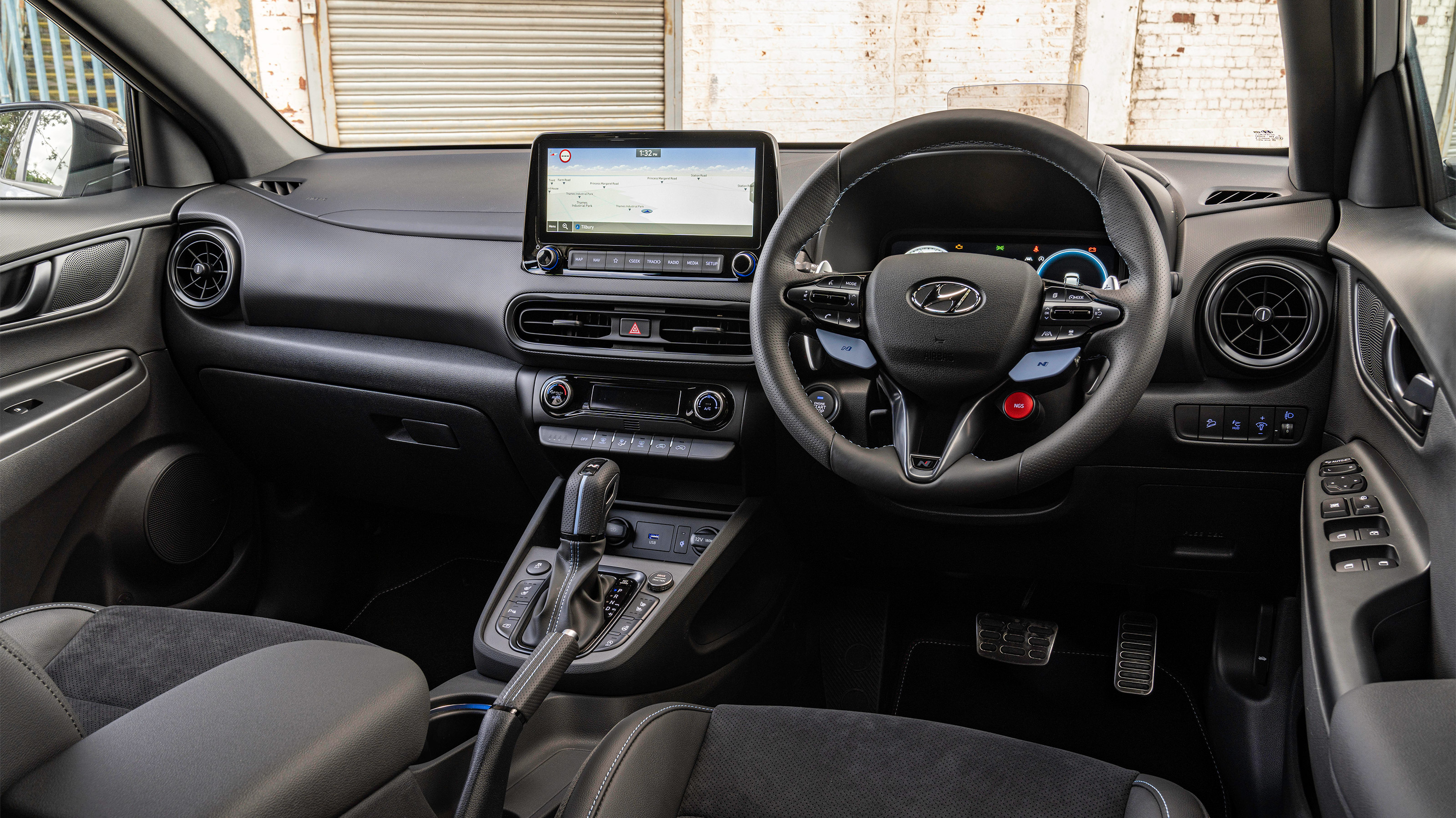 Hyundai Kona N