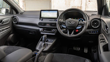 Hyundai Kona N