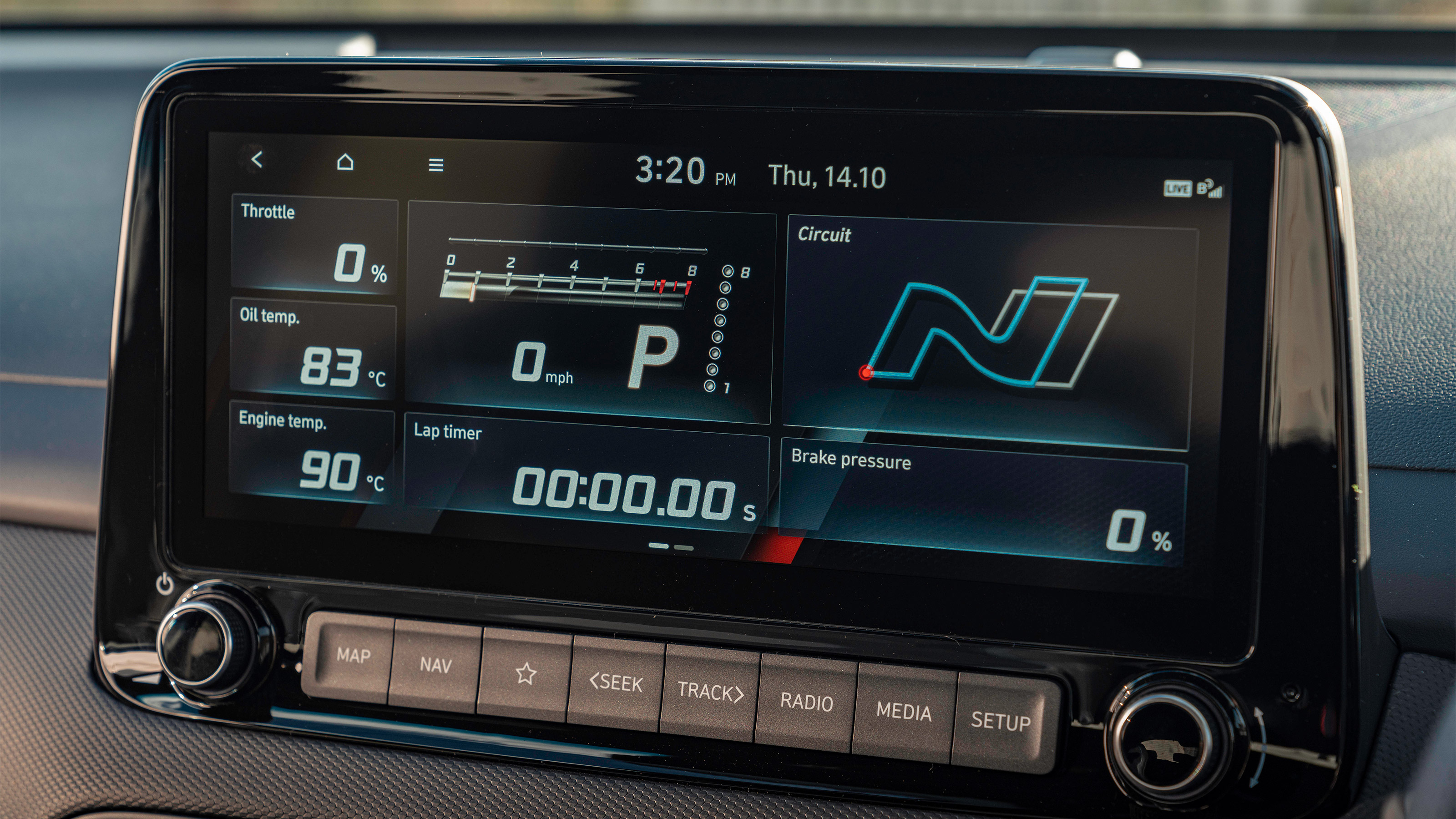 Hyundai Kona N