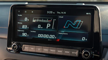 Hyundai Kona N