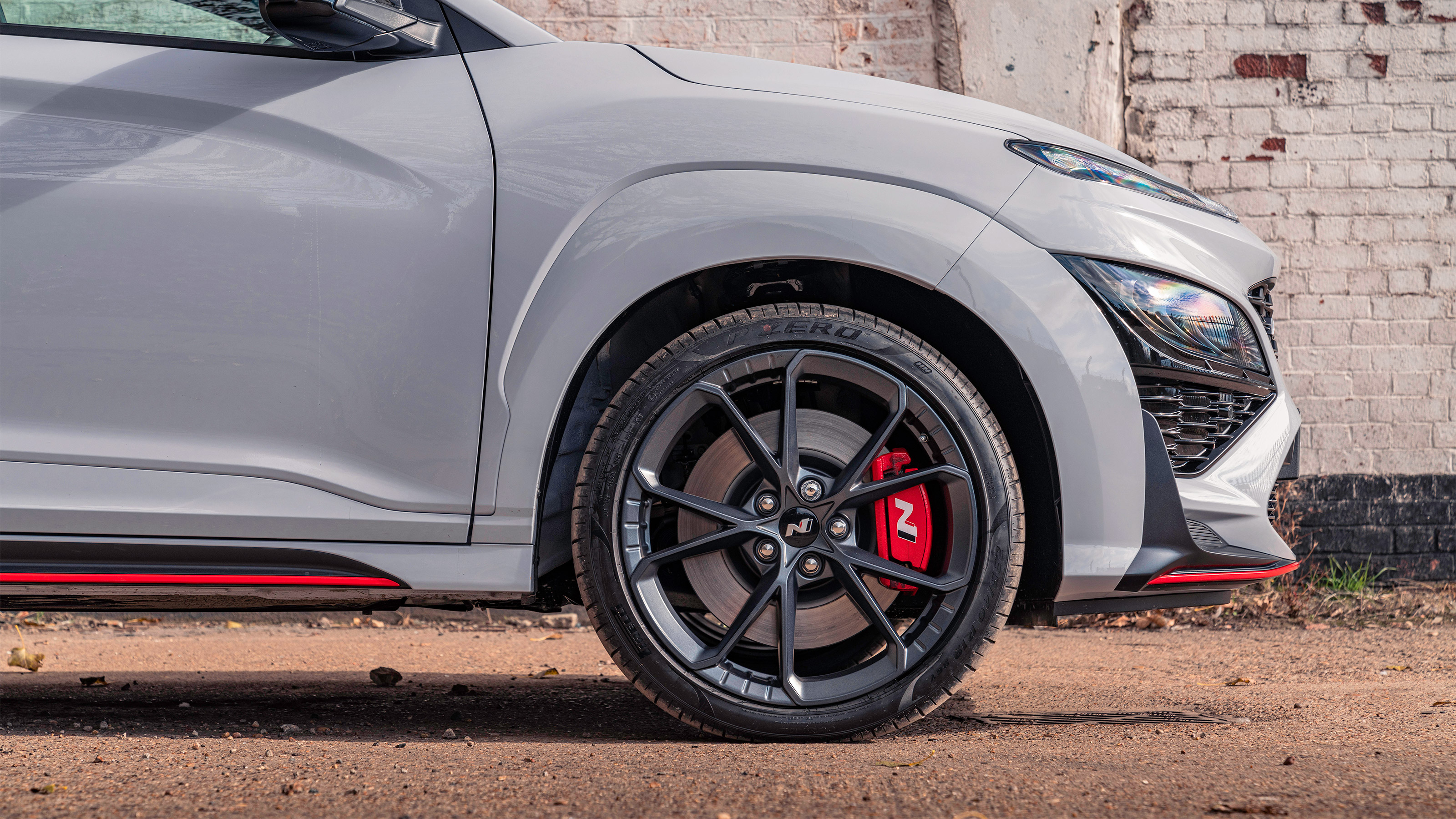 Hyundai Kona N