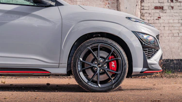 Hyundai Kona N