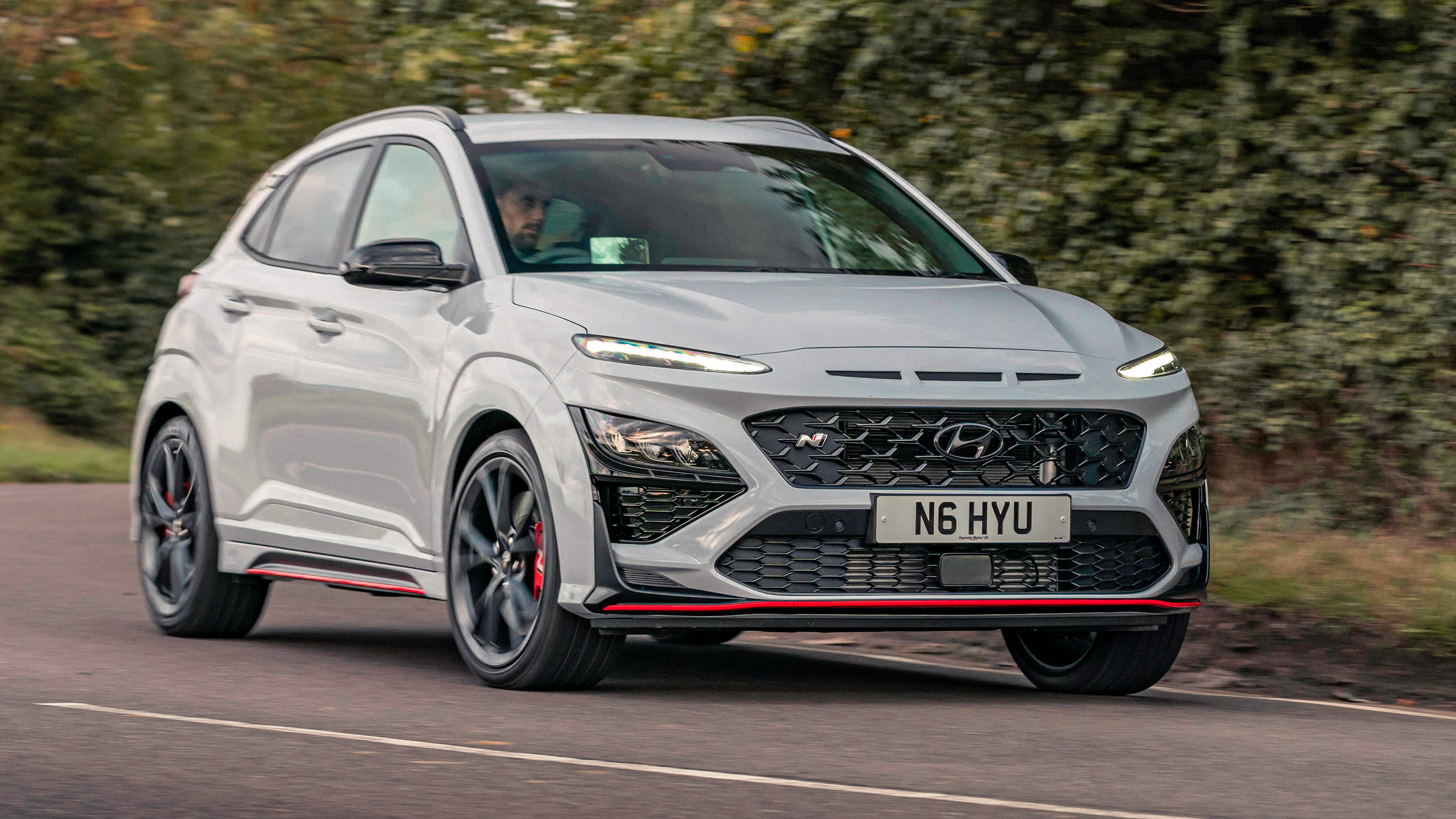 Hyundai Kona N