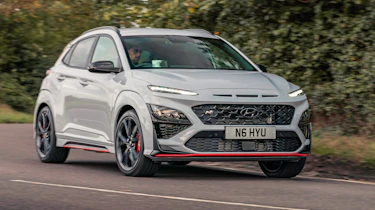 Hyundai Kona N