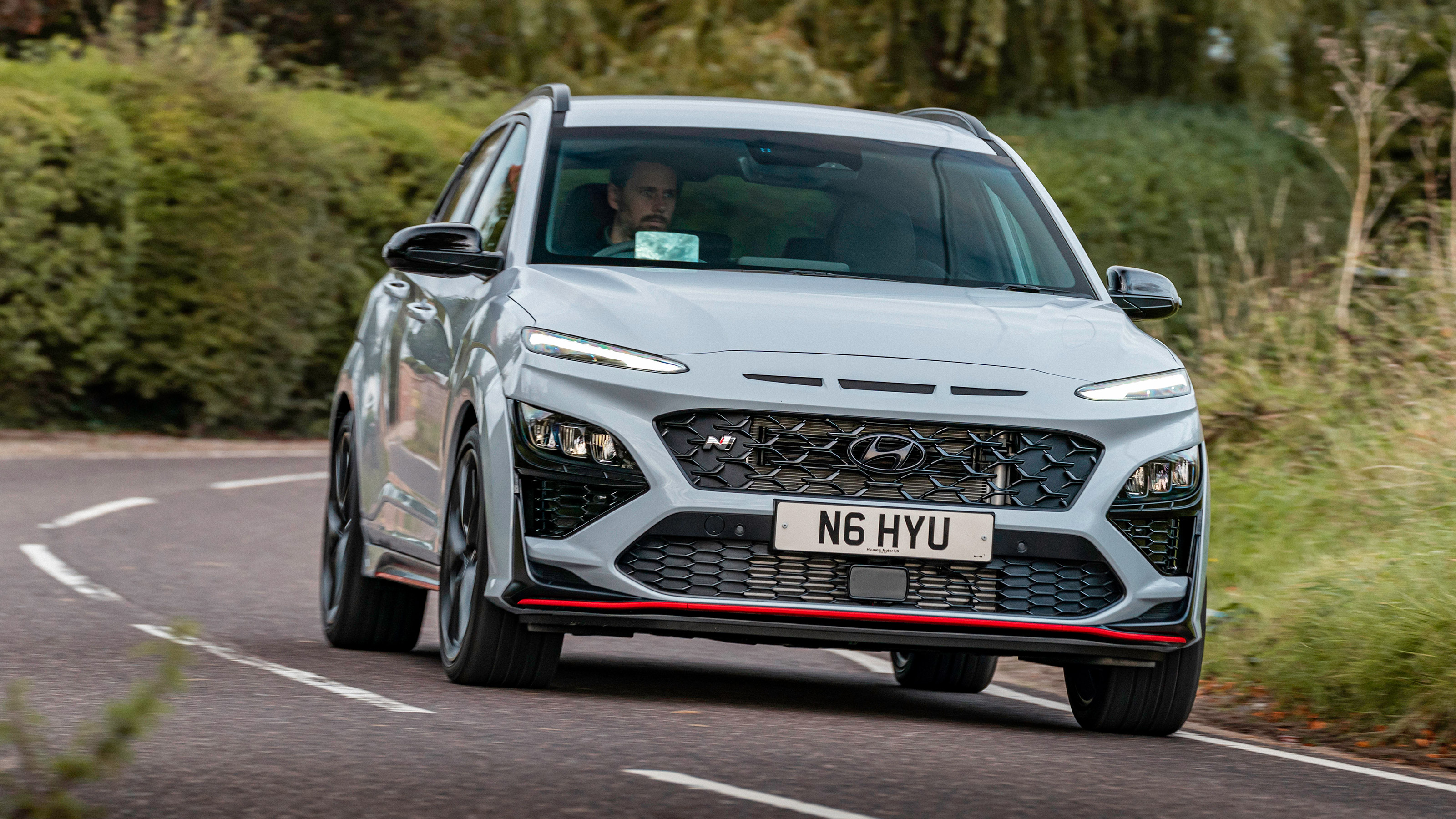Hyundai Kona N