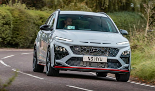 Hyundai Kona N
