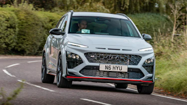 Hyundai Kona N