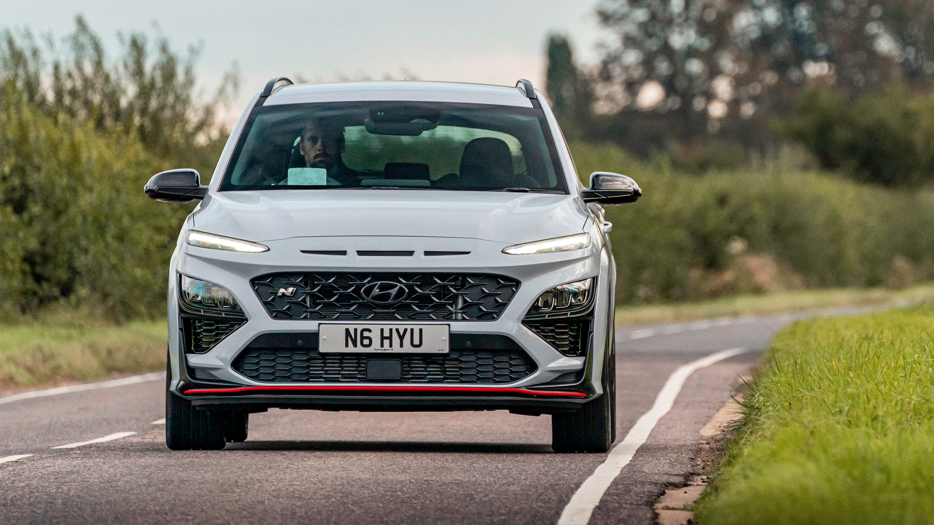 Hyundai Kona N