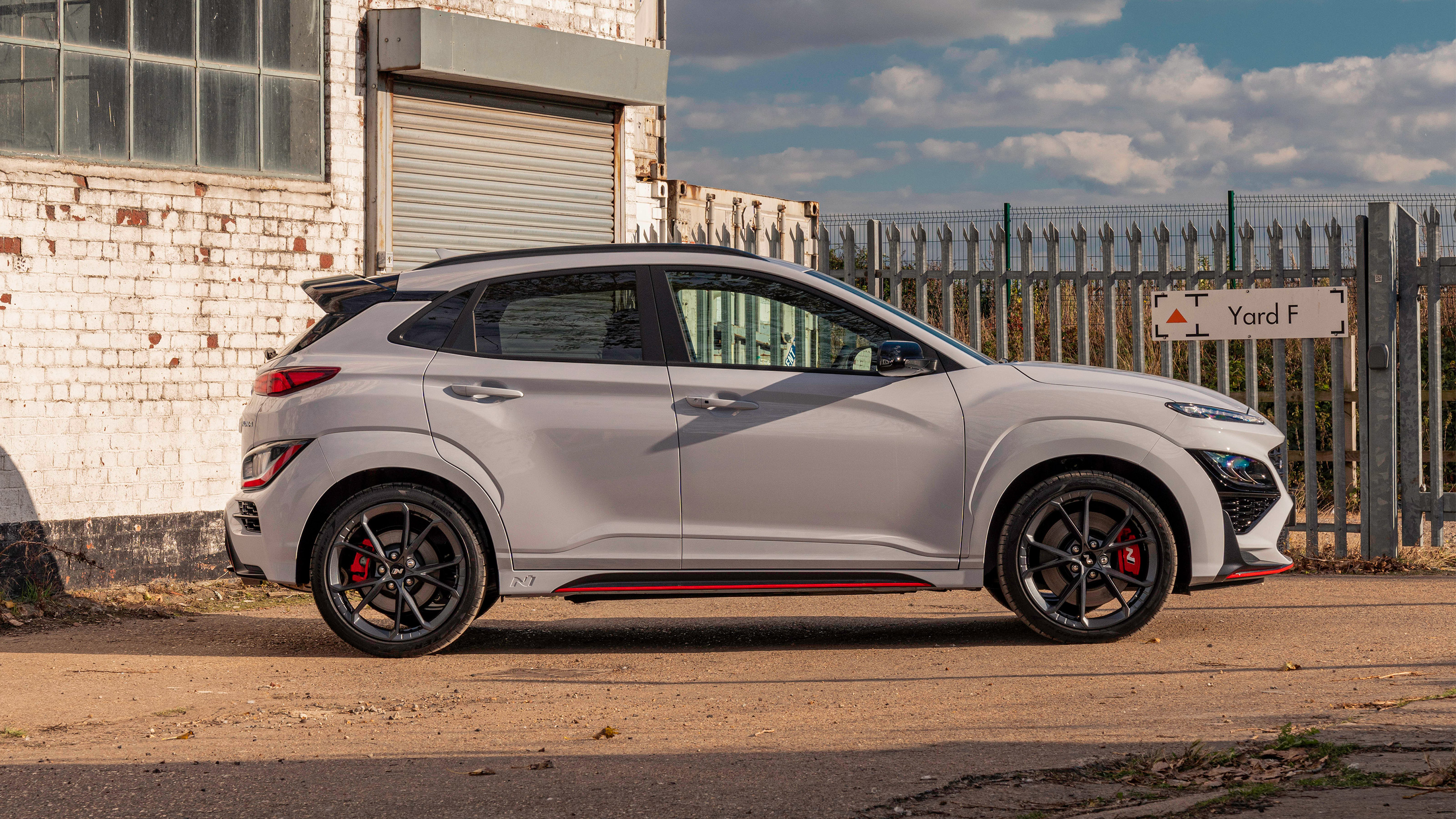 Hyundai Kona N