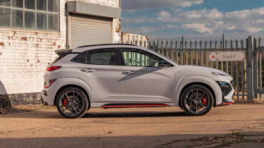 Hyundai Kona N