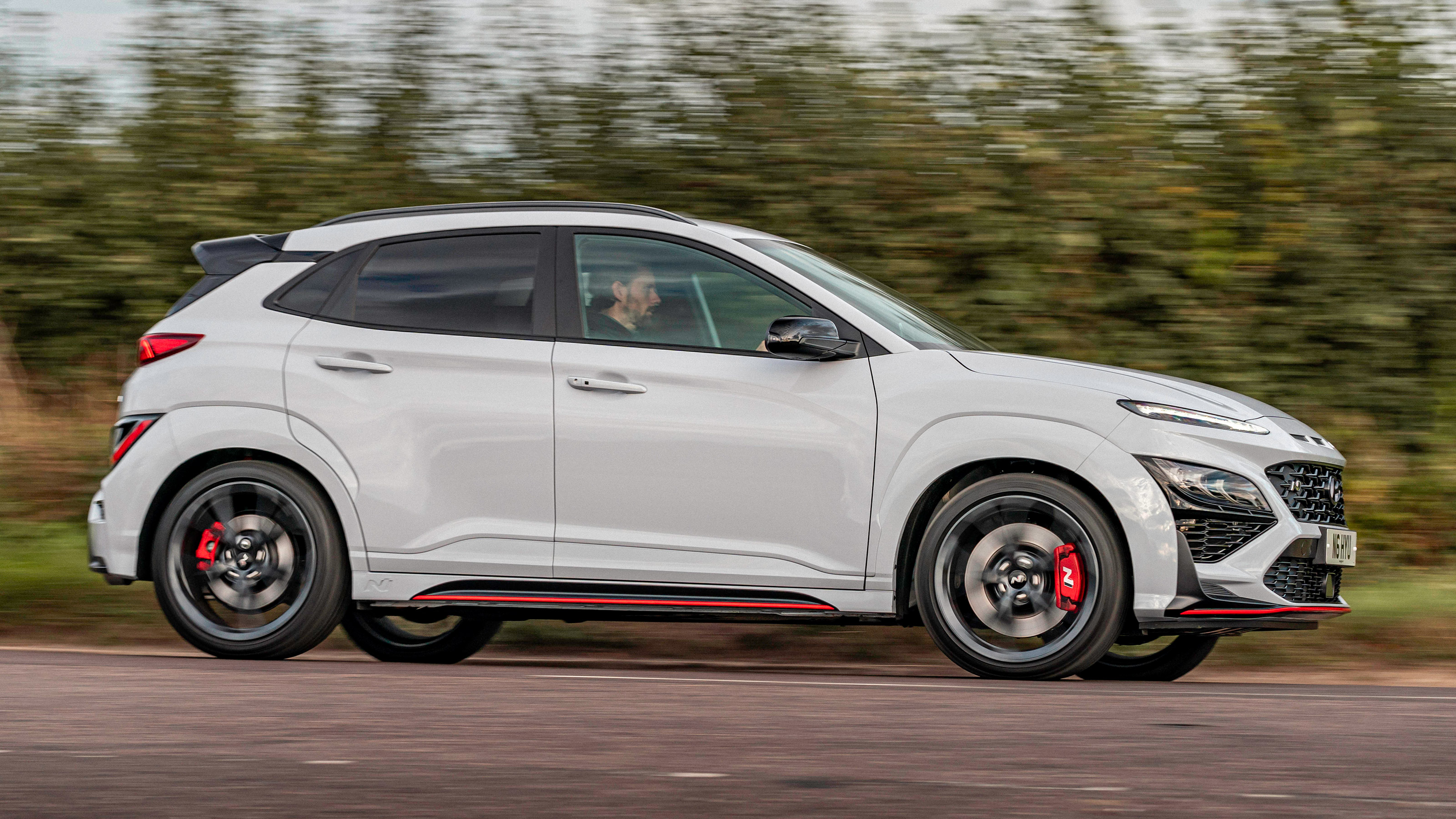 Hyundai Kona N