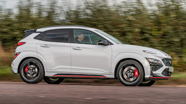 Hyundai Kona N