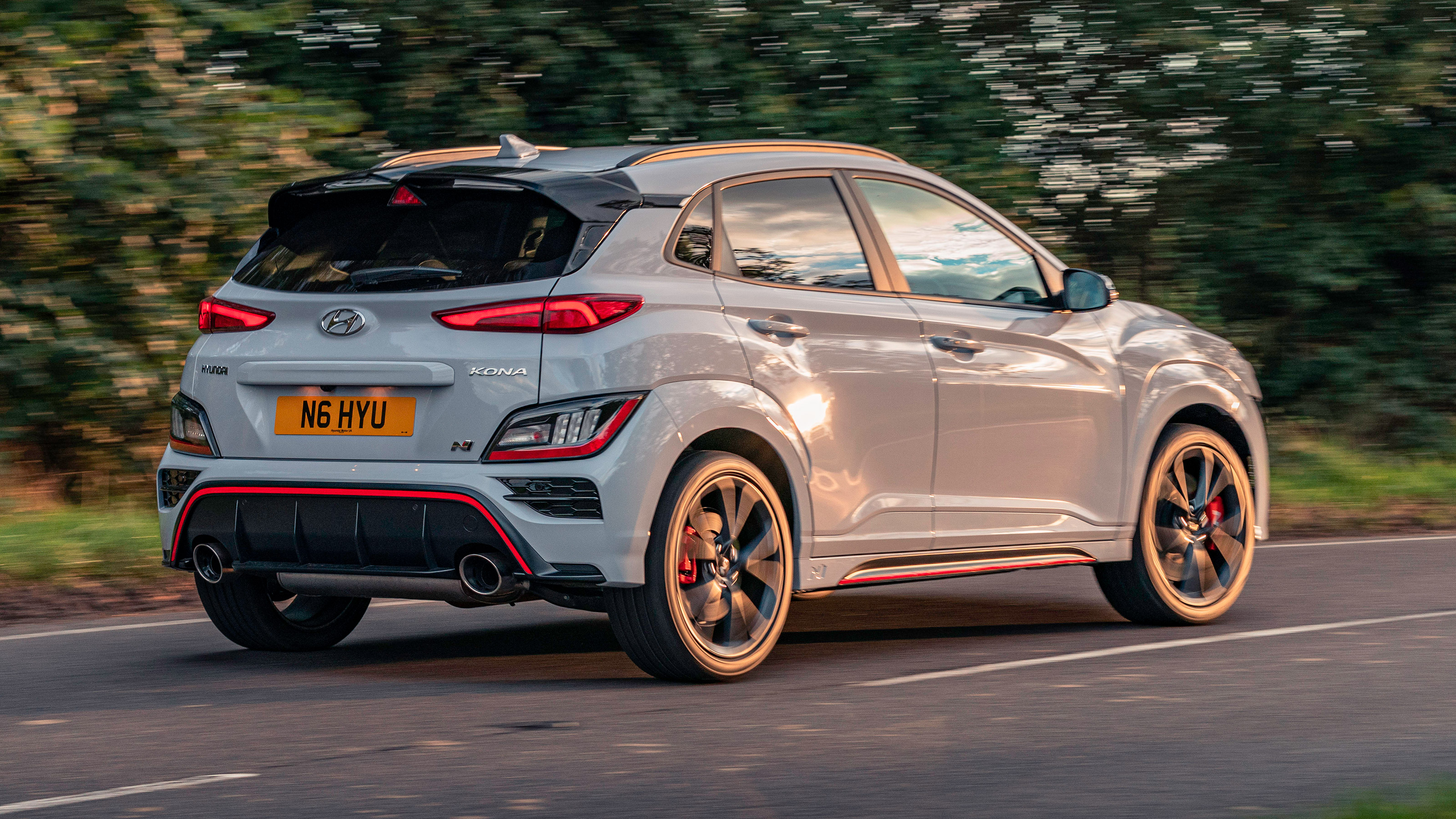 Hyundai Kona N