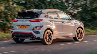 Hyundai Kona N
