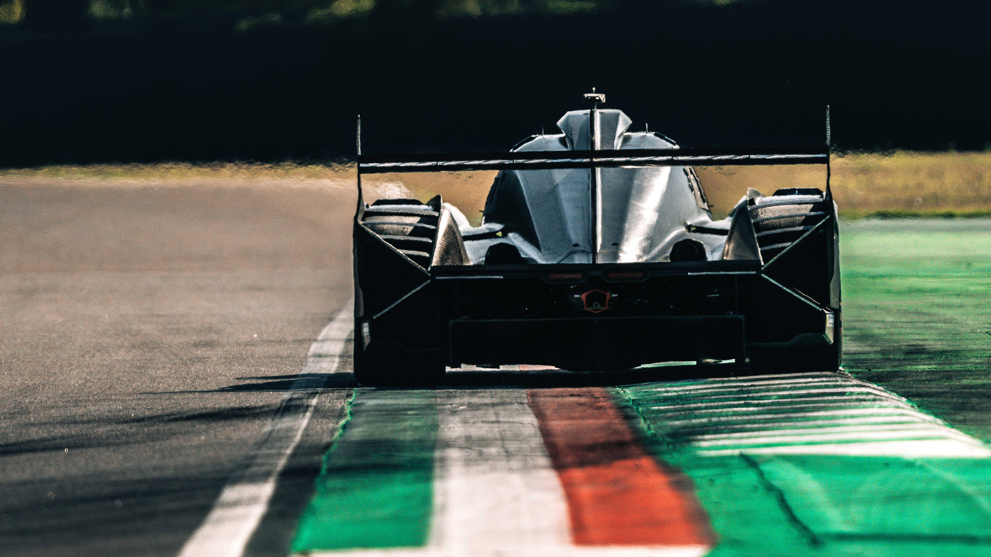 Lamborghini SC63