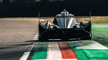 Lamborghini SC63