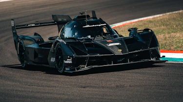 Lamborghini SC63