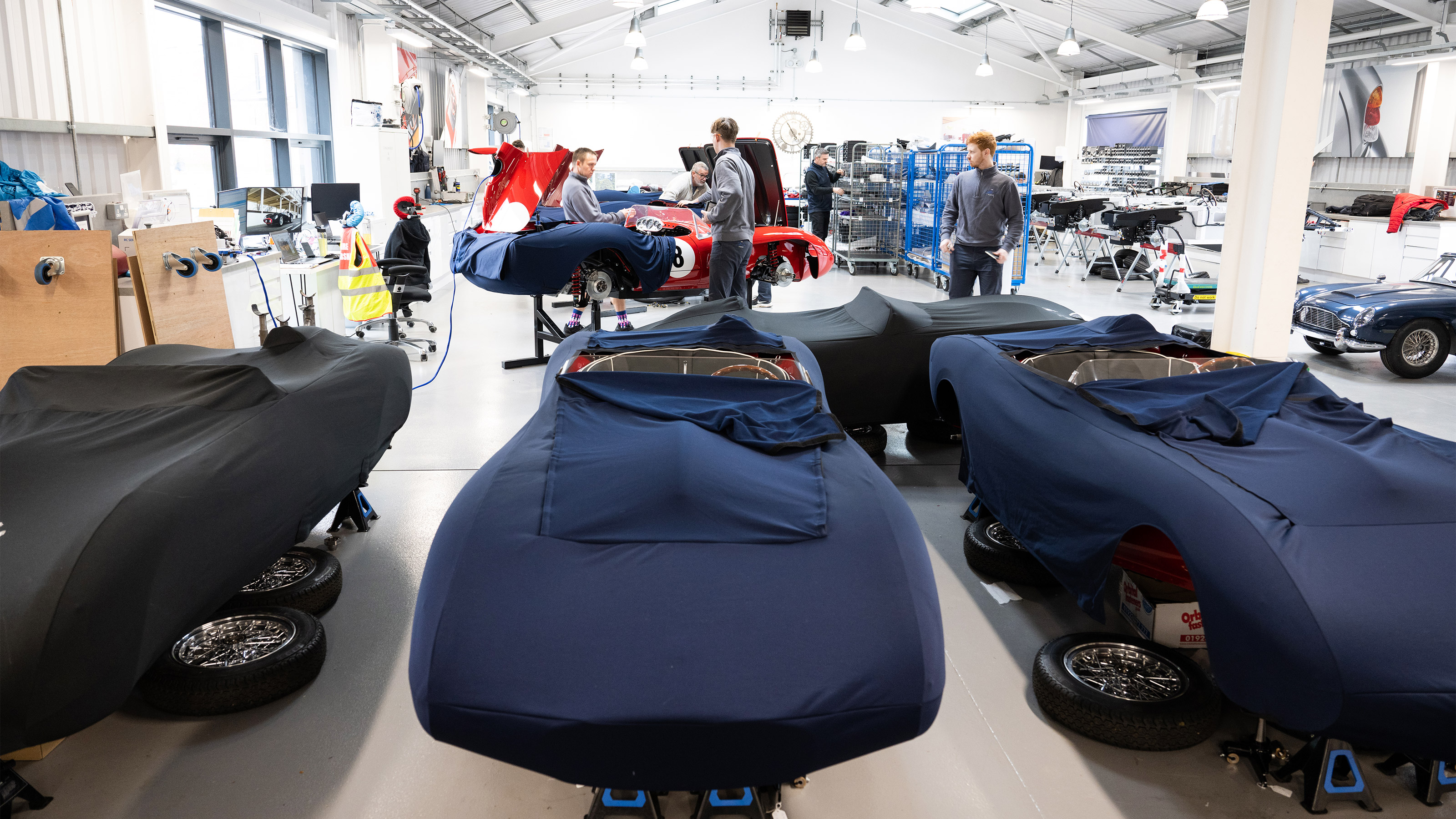 Little Car Company