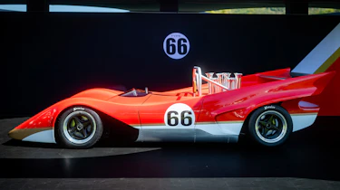 Lotus Type 66