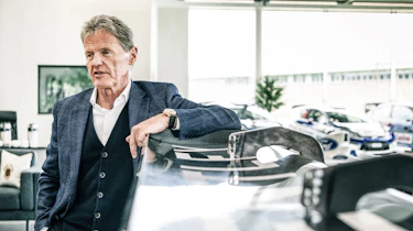 Malcolm Wilson Life and Cars