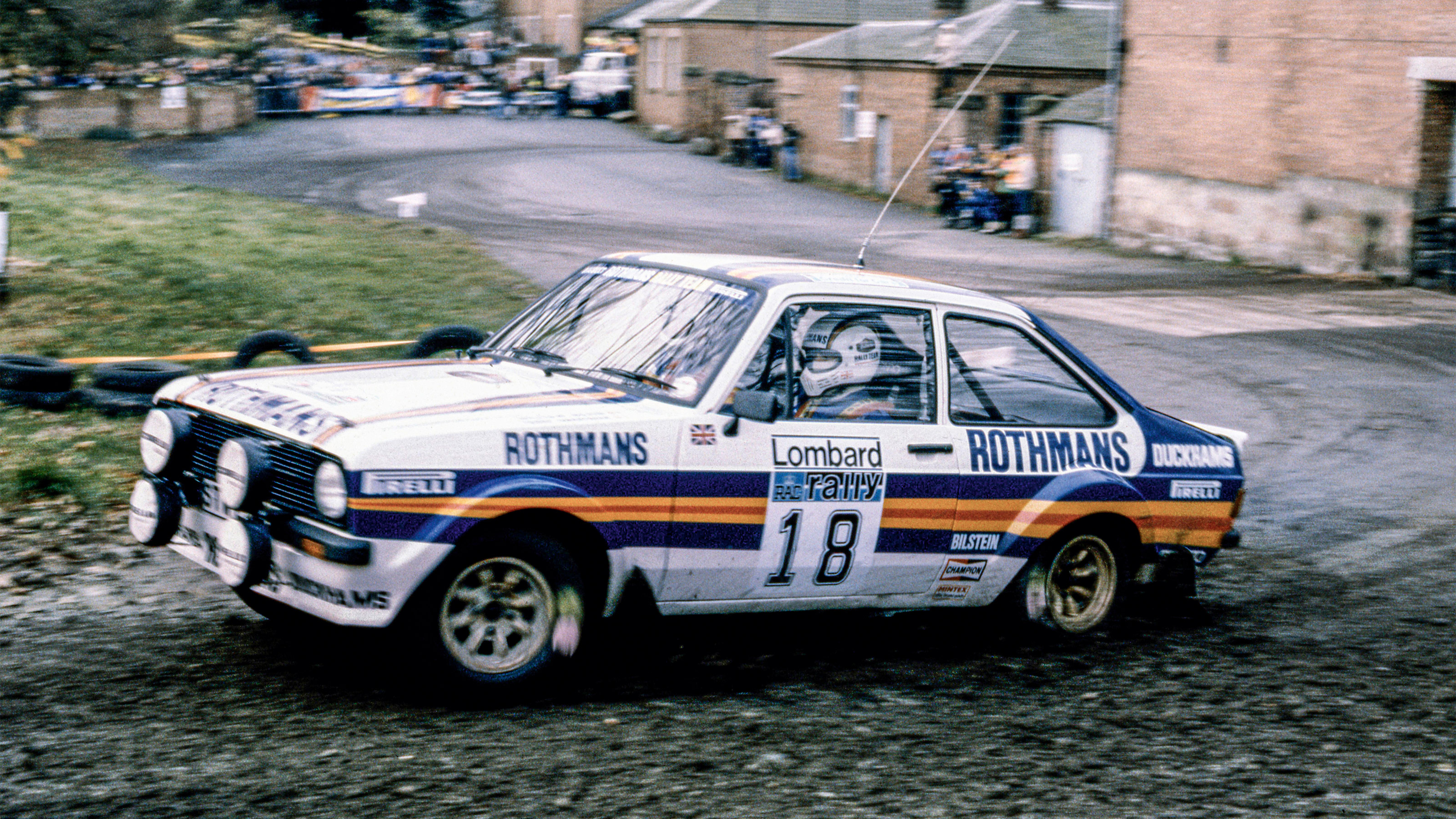Malcolm Wilson Life and Cars 
