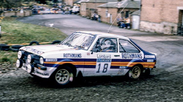 Malcolm Wilson Life and Cars