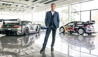Malcolm Wilson Life and Cars
