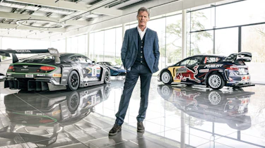 Malcolm Wilson Life and Cars