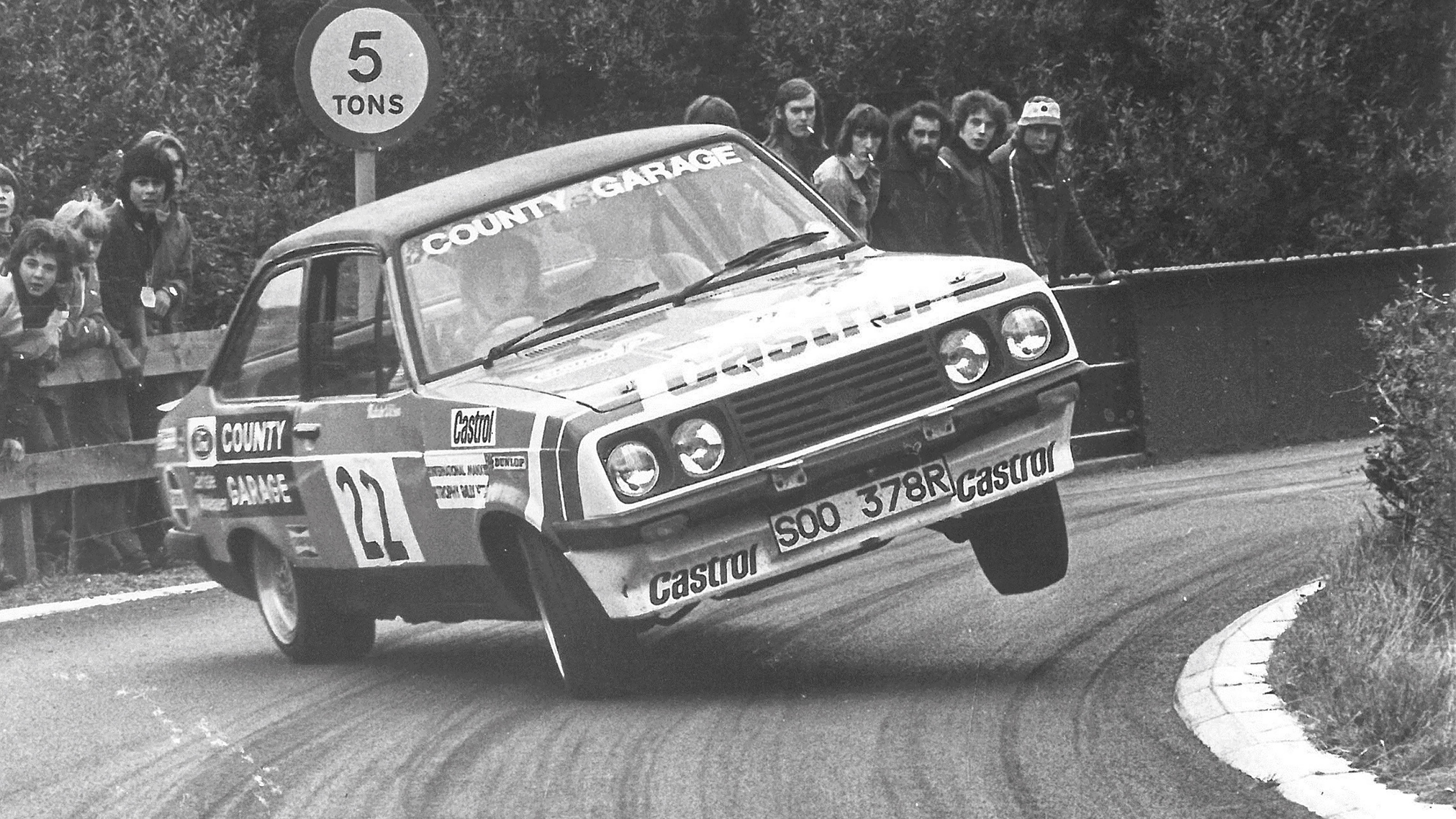 Malcolm Wilson Life and Cars 
