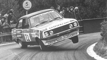 Malcolm Wilson Life and Cars