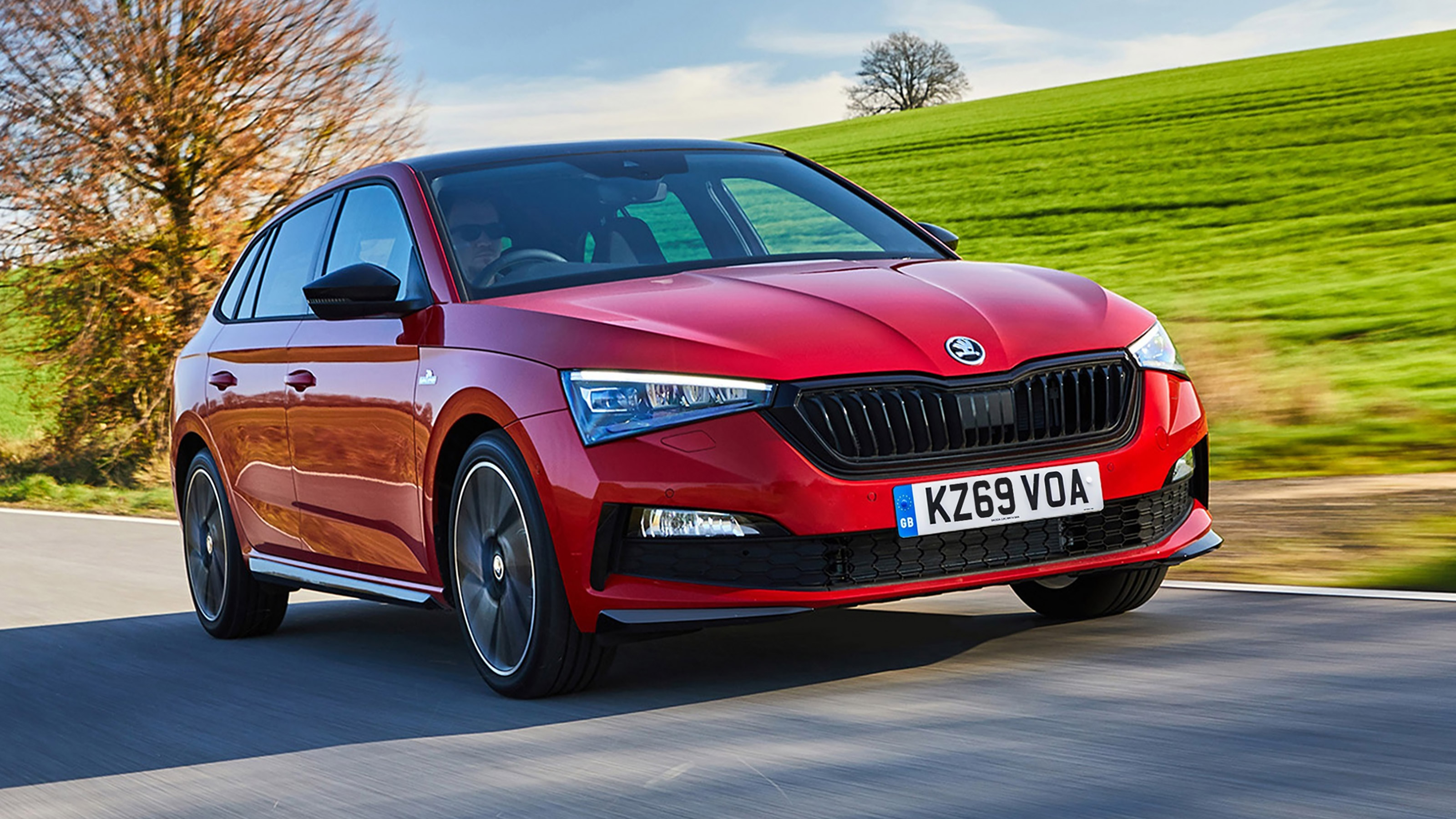 Skoda Scala 2023 review