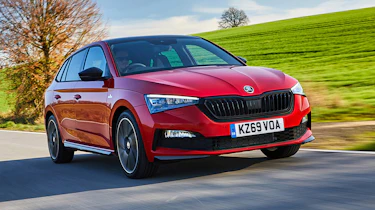Skoda Scala 2023 review